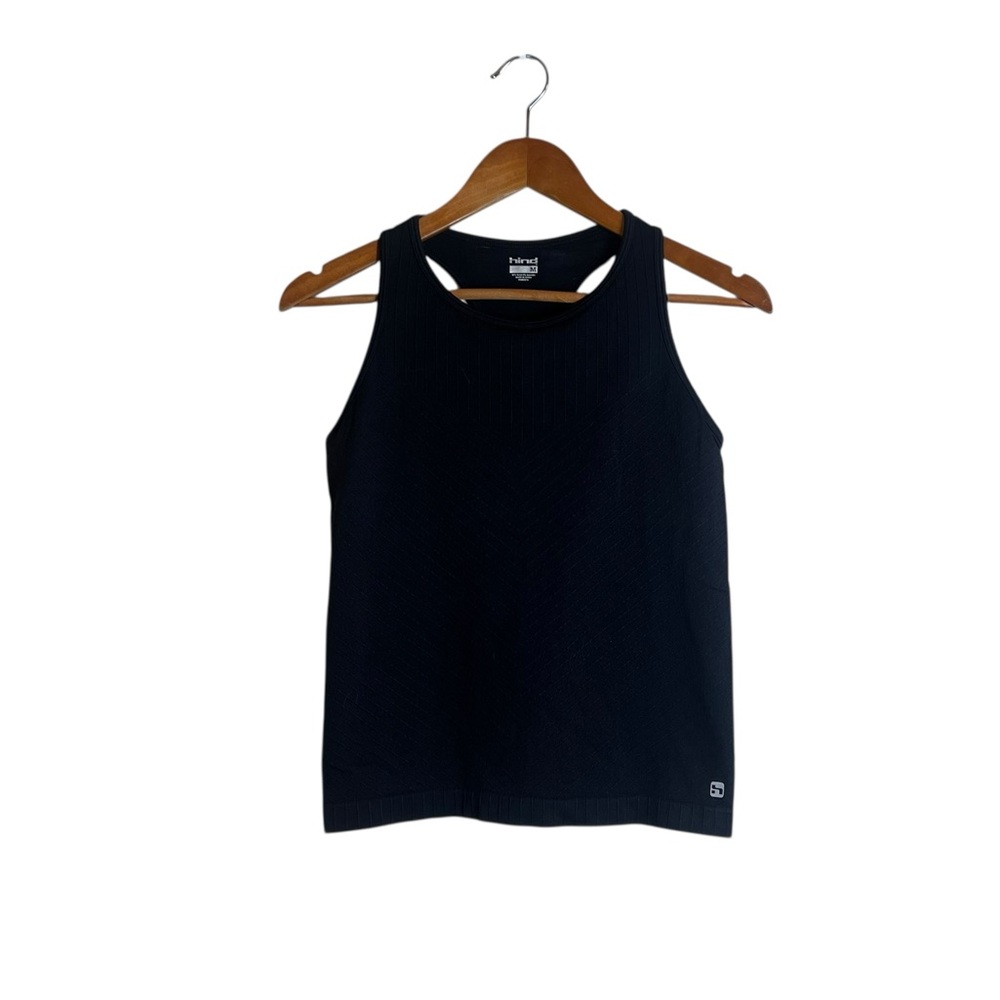 3 for $30!‎ Hind black athletic tank top. Size medium